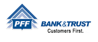 PFF Bank & Trust - Customers First.