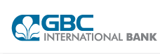 GBC International Bank Logo